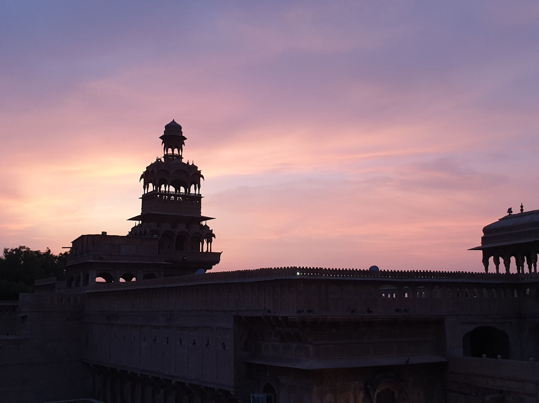 迪尔宫欢迎喜来得酒店主图