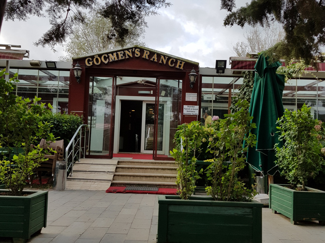 Göçmen's Ranch-伊斯坦布尔必去景点