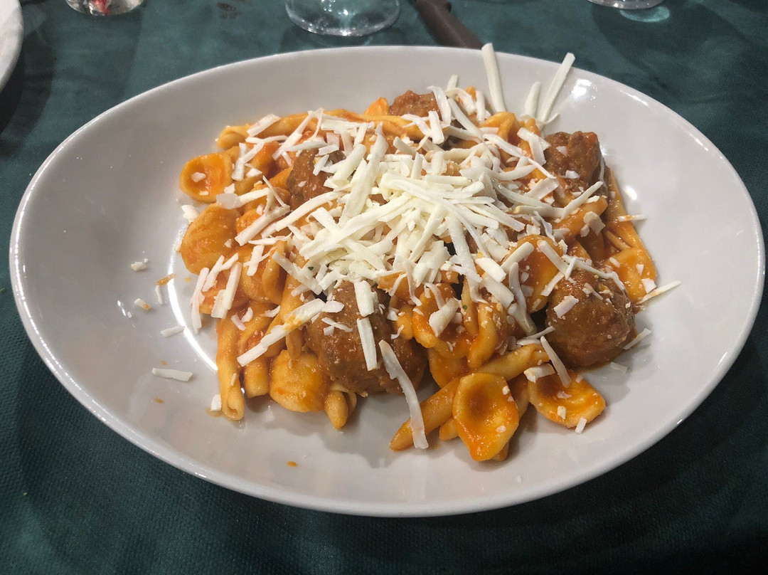 Trattoria Lu Furese
