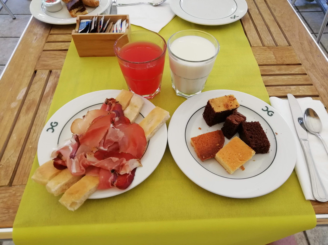 Art Hotel Garden主图