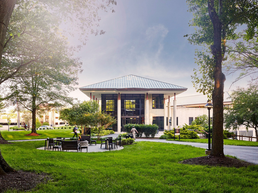 The National Conference Center