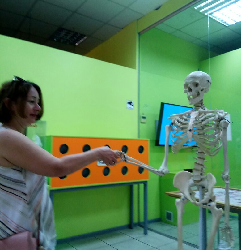 Museum of Interesting Science-敖德萨必去景点