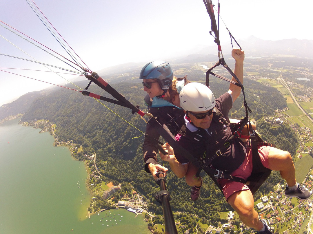 fly4you - Paragliding Center Tandemflug Kärnten景点图片