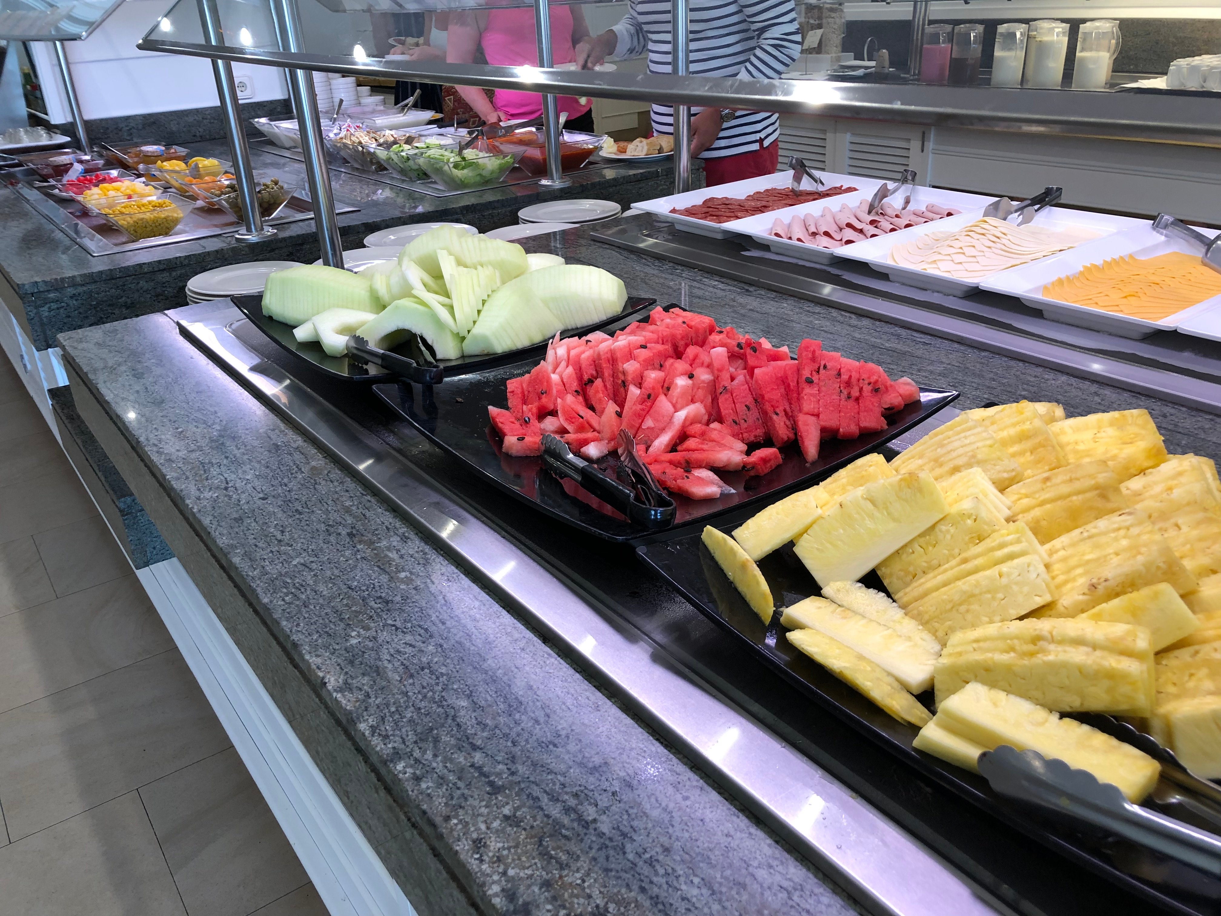 梅诺卡岛俱乐部集团酒店-餐饮