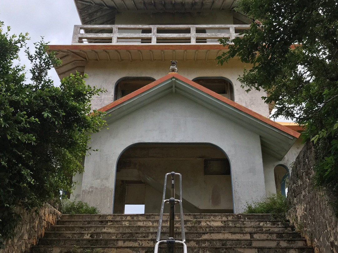 Ryugujo Observatory景点图片