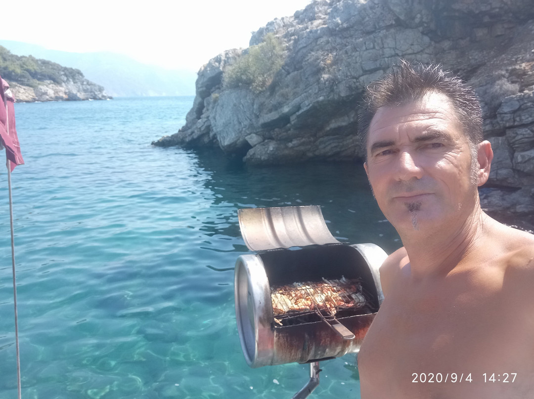 My Angel Vip Boat Dalyan Boat Tours