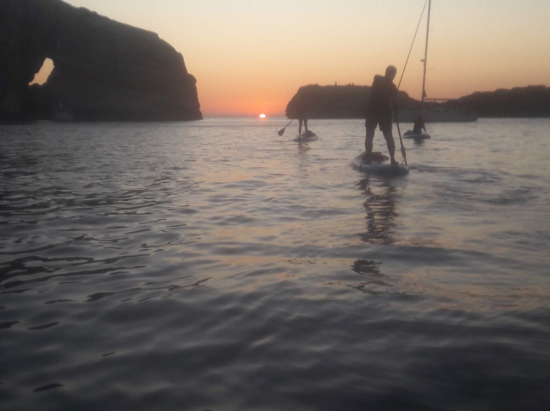 SUP in Gozo-Xlendi必去景点