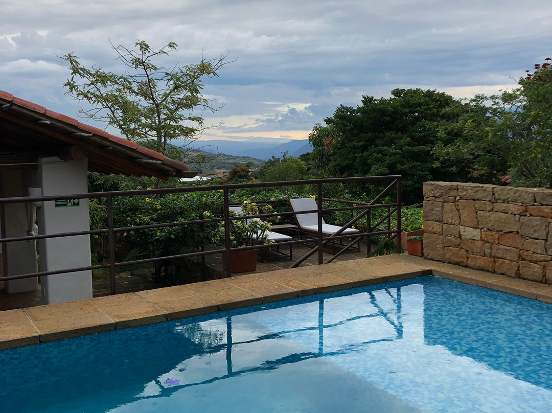 Casa Barichara Boutique主图