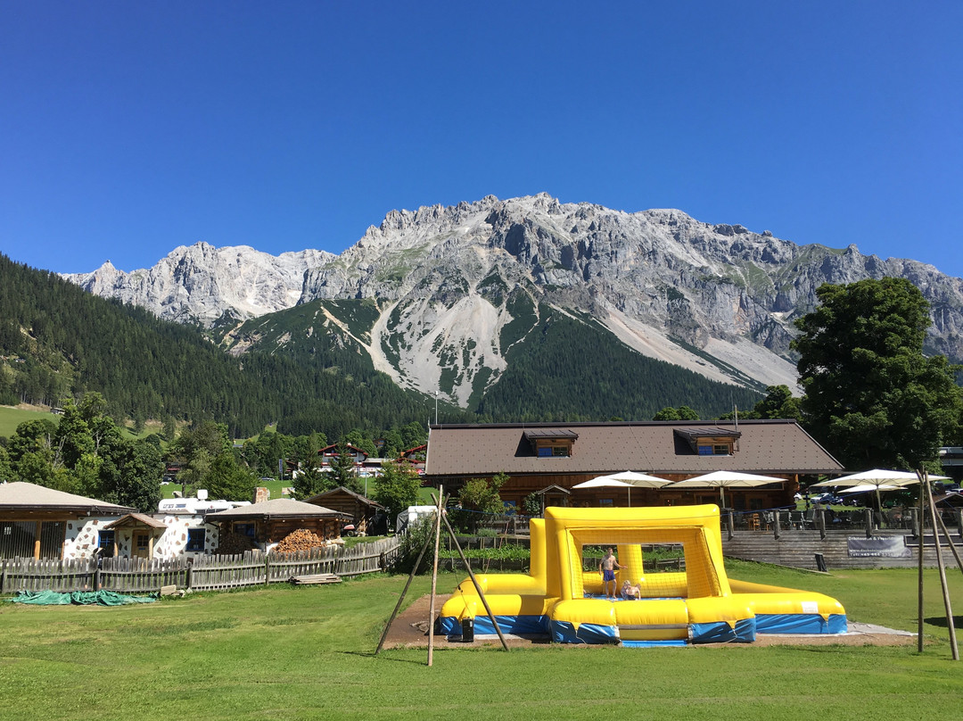 Ramsau Beach-阮绍必去景点