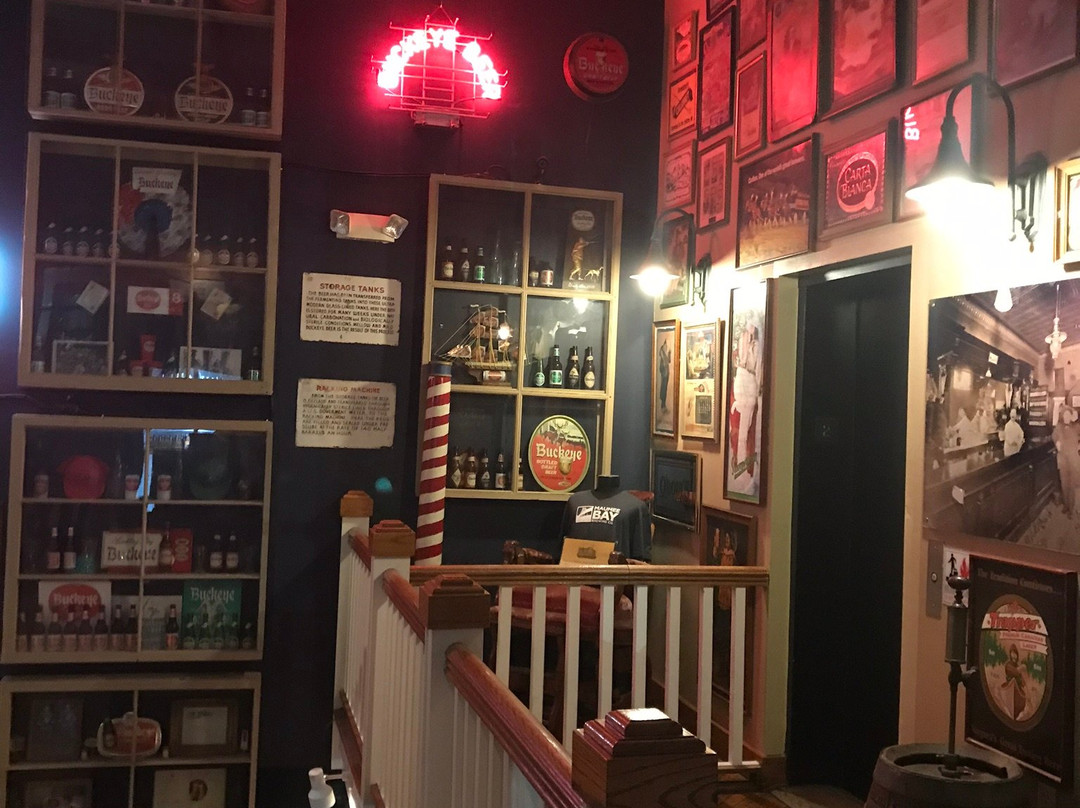 Maumee Bay Brew Pub-托莱多必去景点