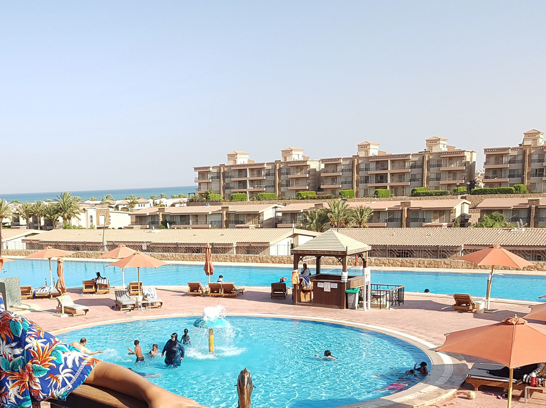 Coral Sea Beach & Aqua Park主图