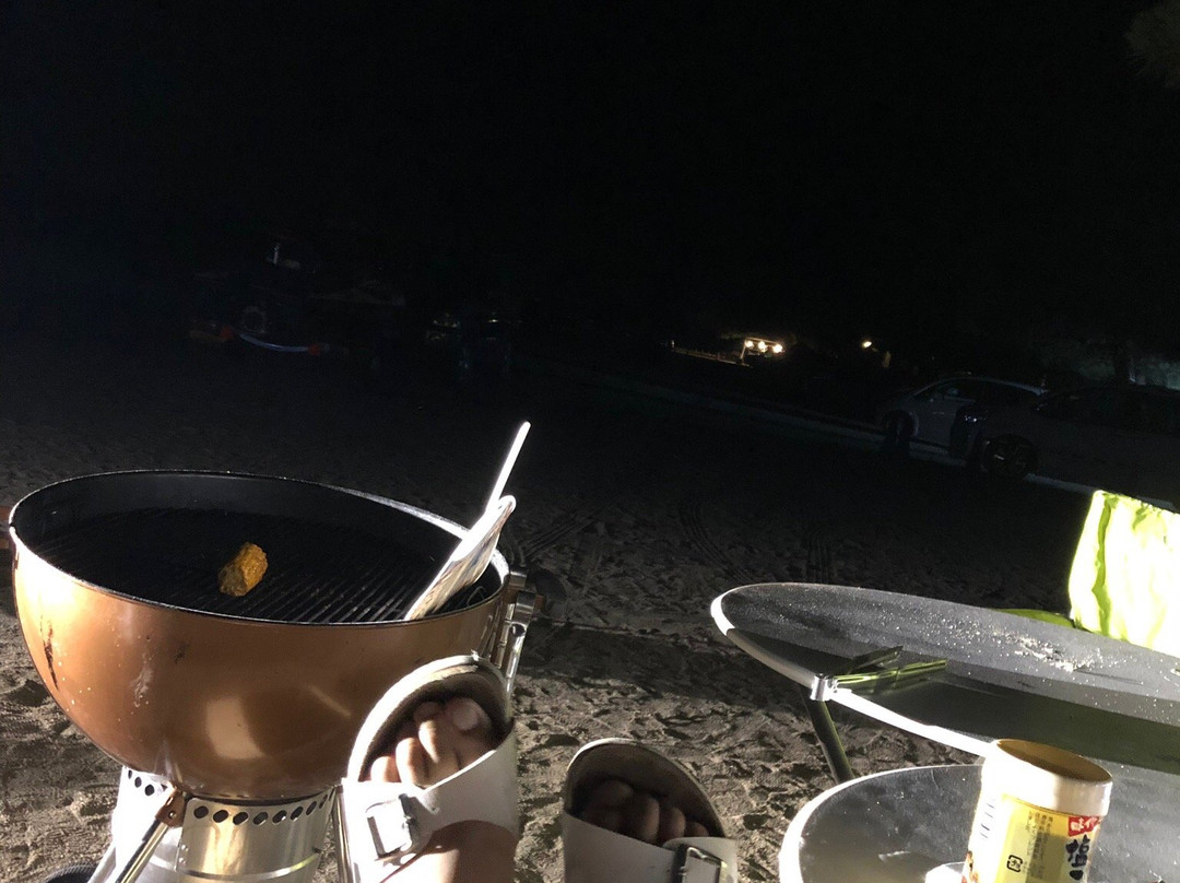Shirahigehama Suiei Campground
