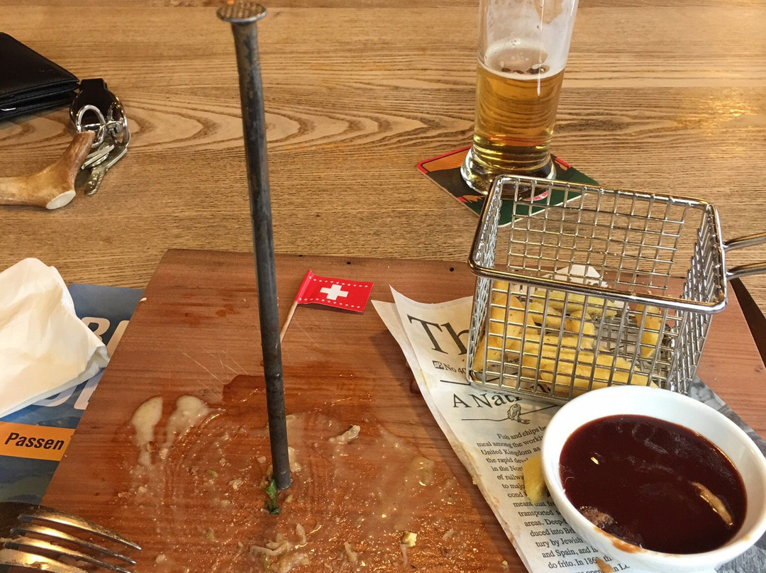 Hotel Restaurant Tenne主图