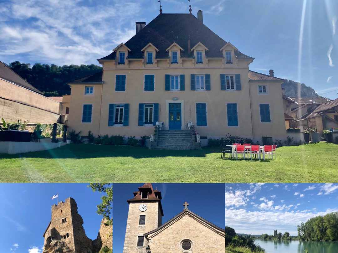 Relais Du Destin主图