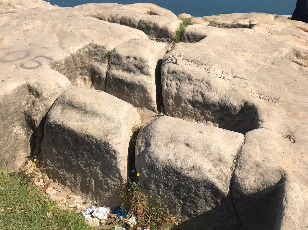 Tumbas Fenicias-丹吉尔必去景点