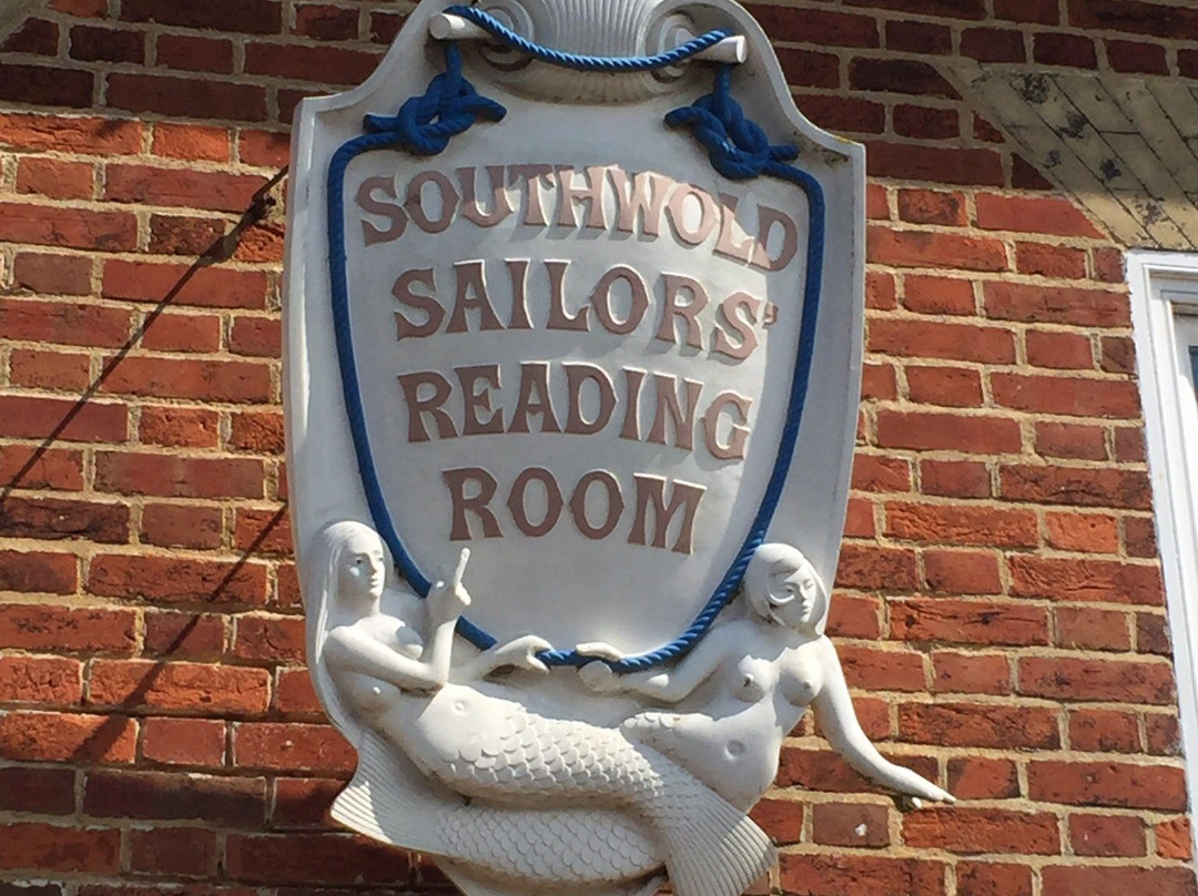 Southwold Sailors' Reading Room-Southwold必去景点