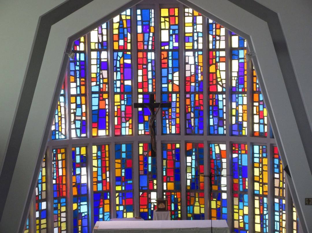 Notre Dame des Flots-Cap-Ferret必去景点