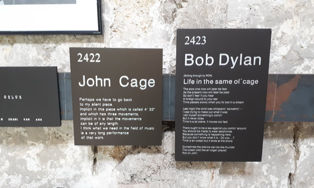 John Cage Orgelprojekt-Halberstadt必去景点