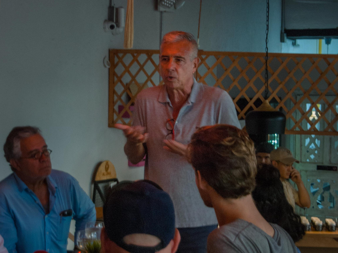 Sierra Coffee Tastings-圣玛尔塔必去景点