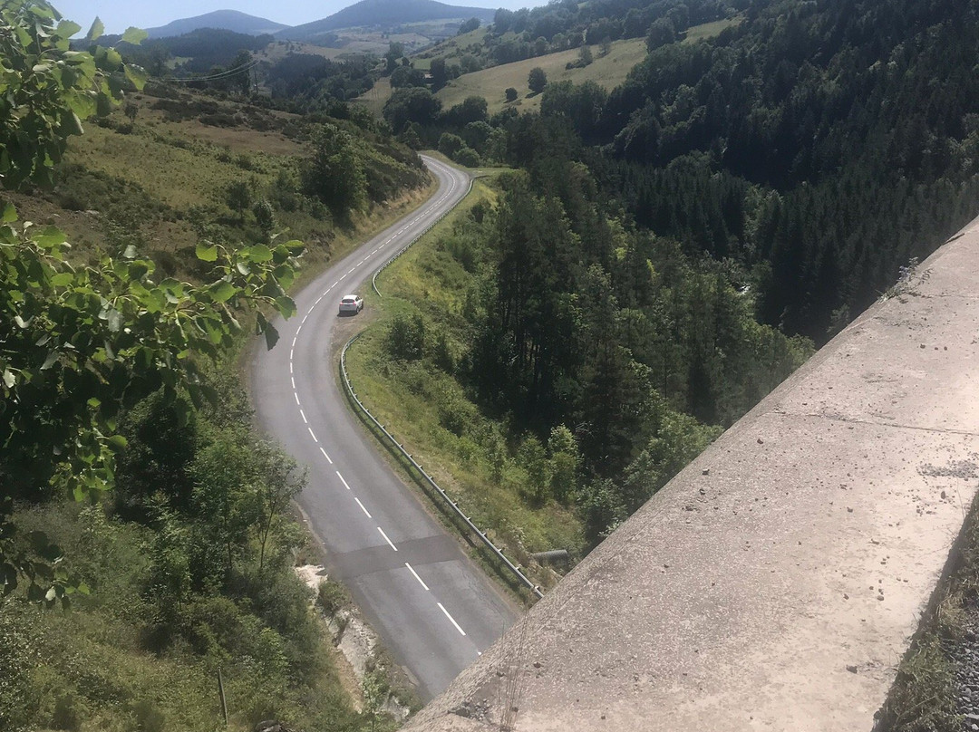 Viaduc de la Recoumène景点图片