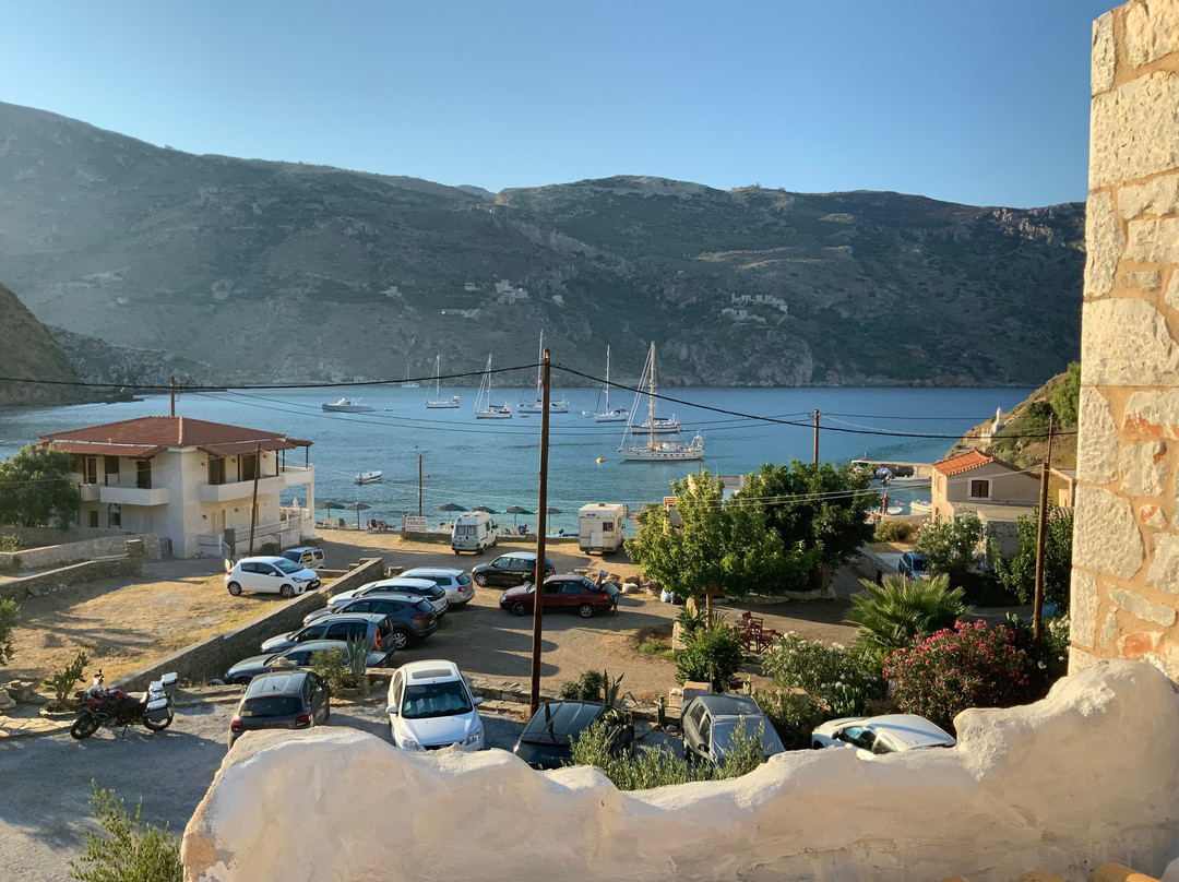 Psamathous Guest House主图