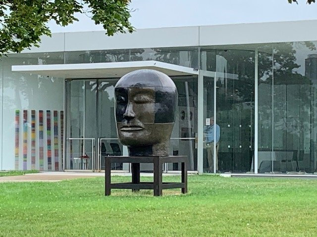 Glass Pavilion-托莱多必去景点