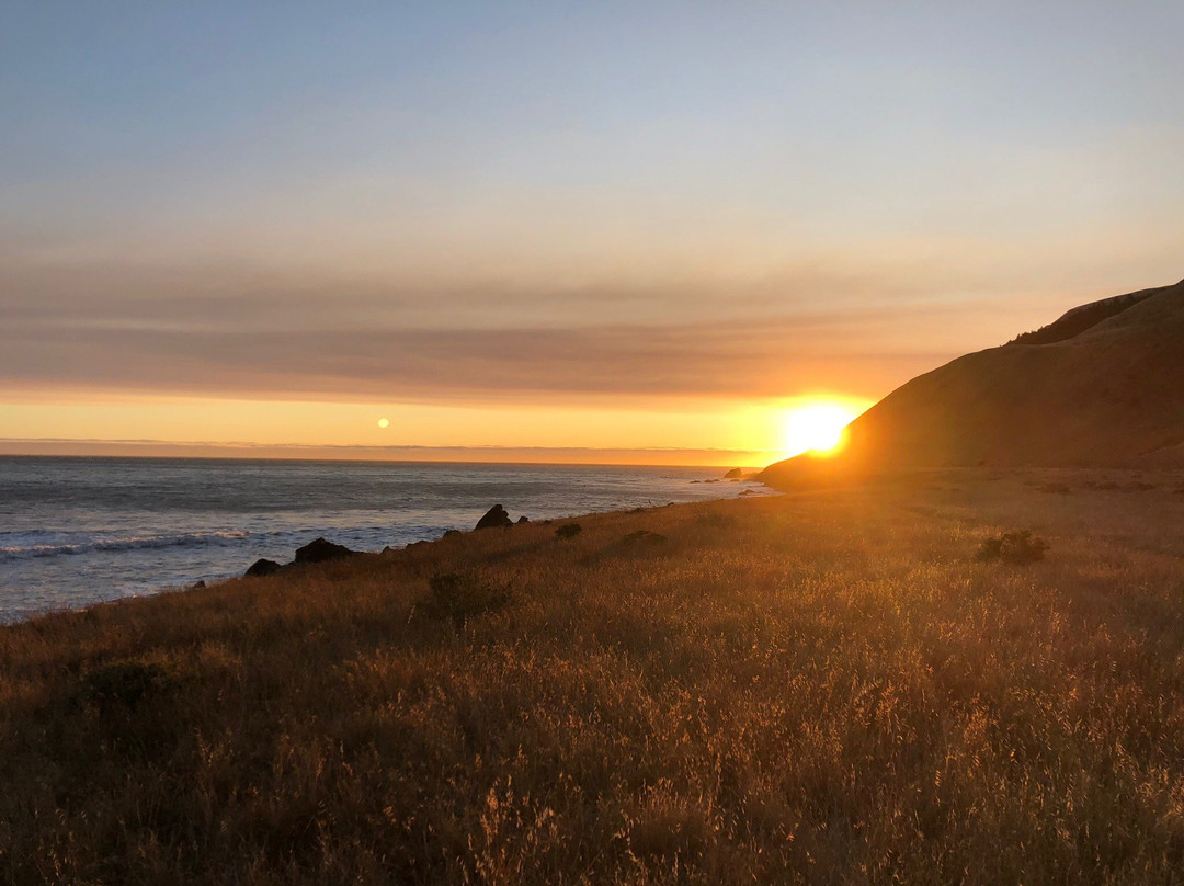 Lost Coast Trail景点图片