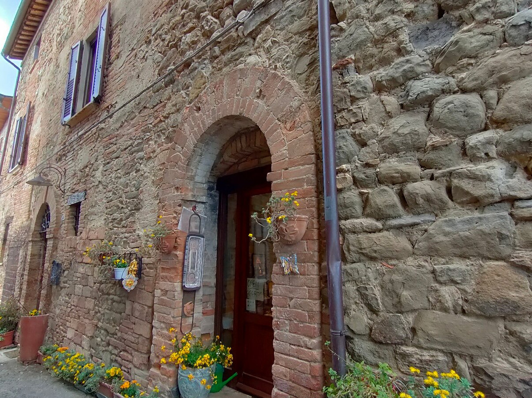 Castello di Castelleone-Deruta必去景点