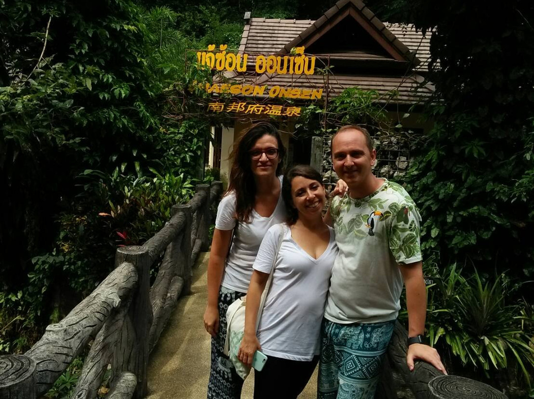 Chae Son National Park-南邦必去景点