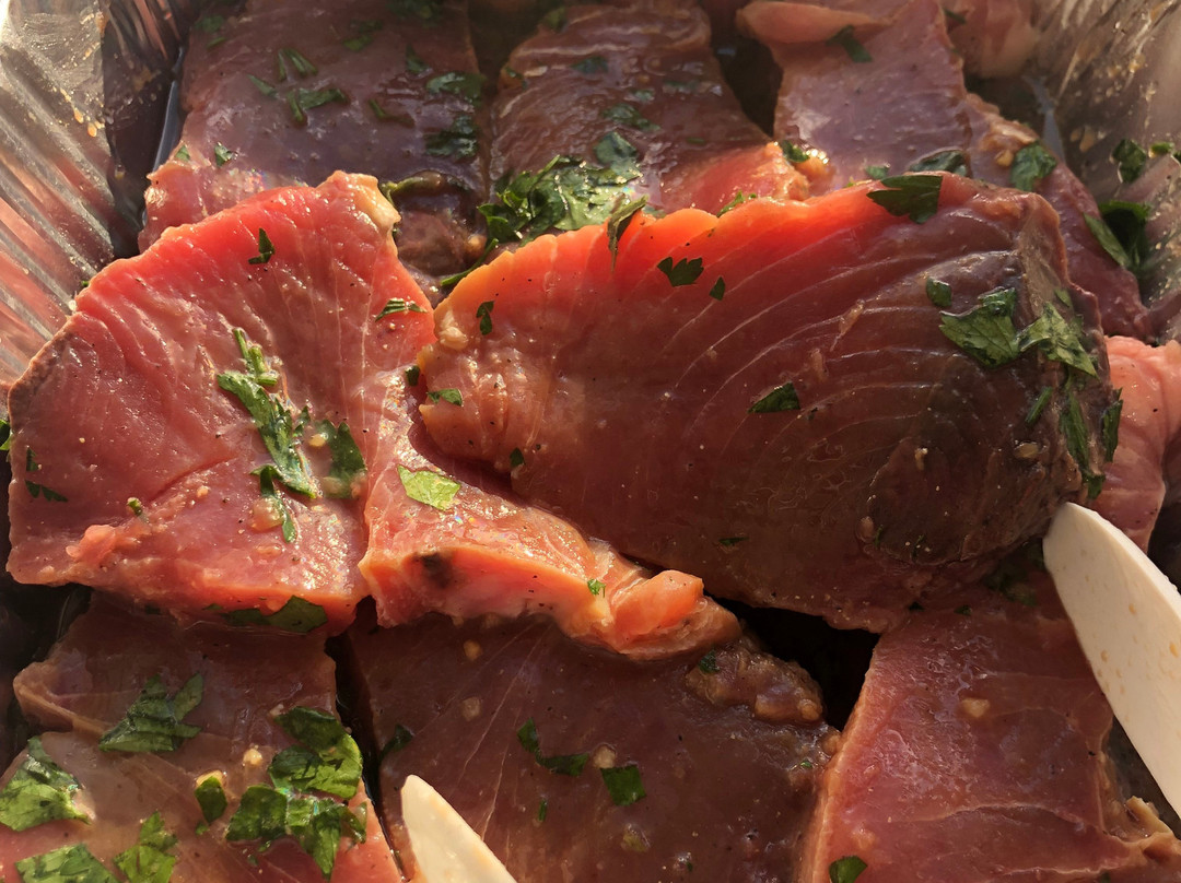 Legacy Fishing Charters-自由港必去景点