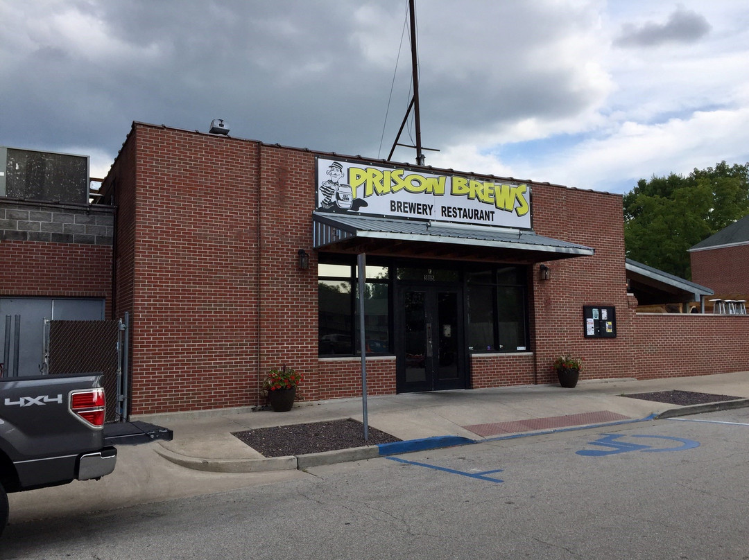 Prison Brews-杰佛逊市必去景点