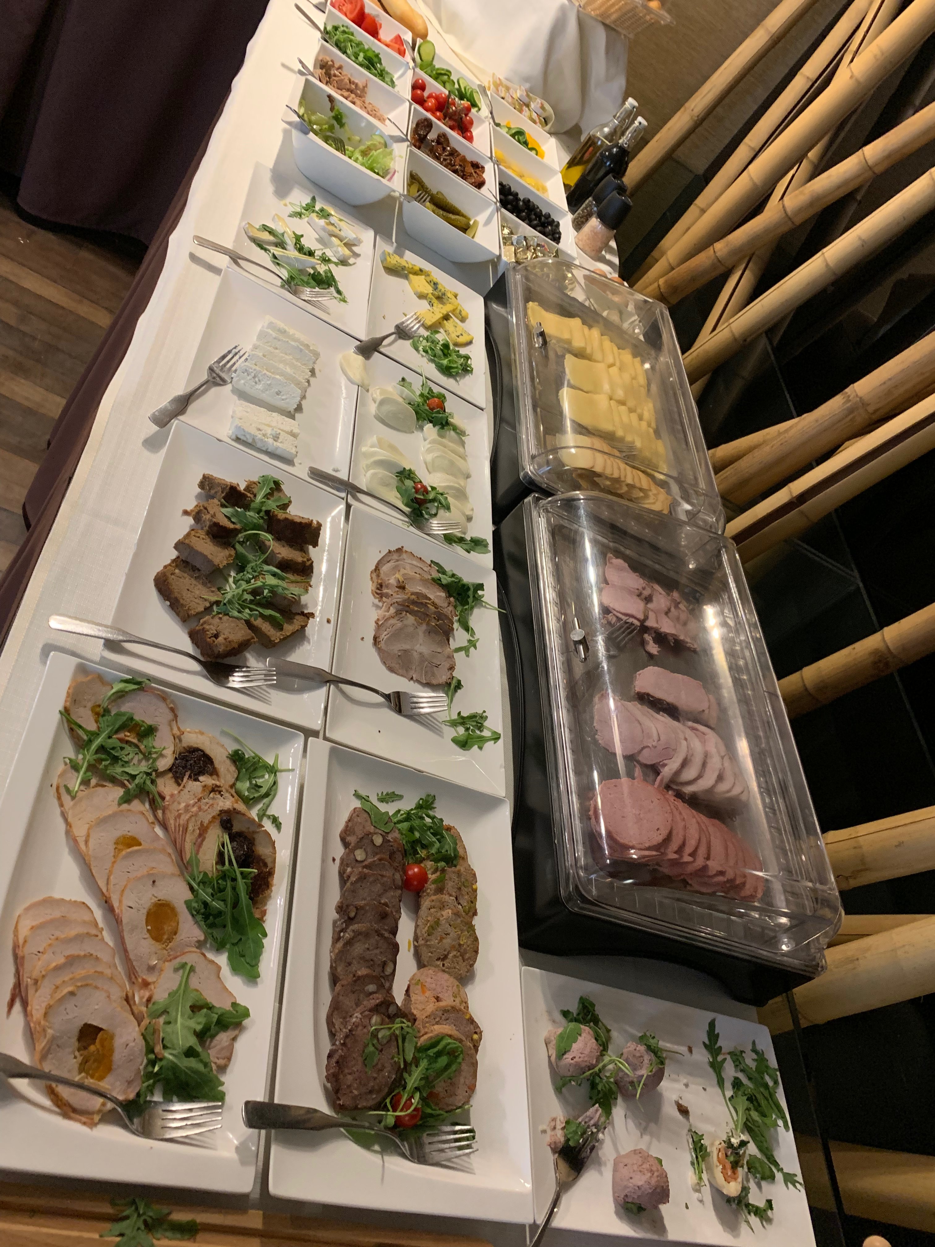HOTEL ARENA spa & wellness-餐饮
