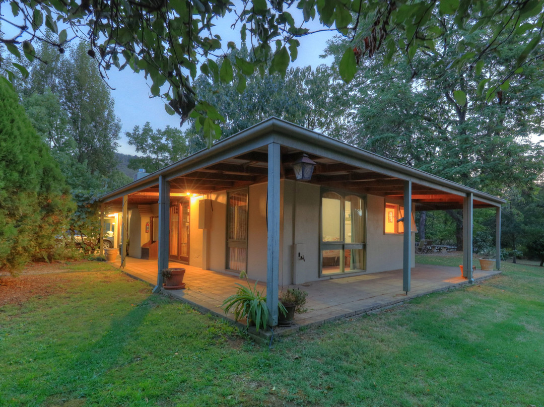 Aspens Springs Farmstay