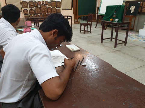 Mayo College Museum-阿杰梅尔必去景点