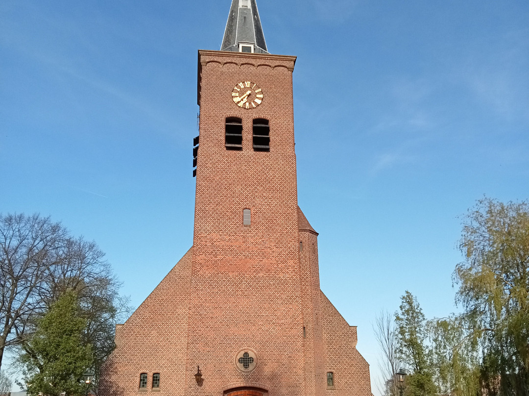 Hervormde Kerk Bleskensgraaf景点图片