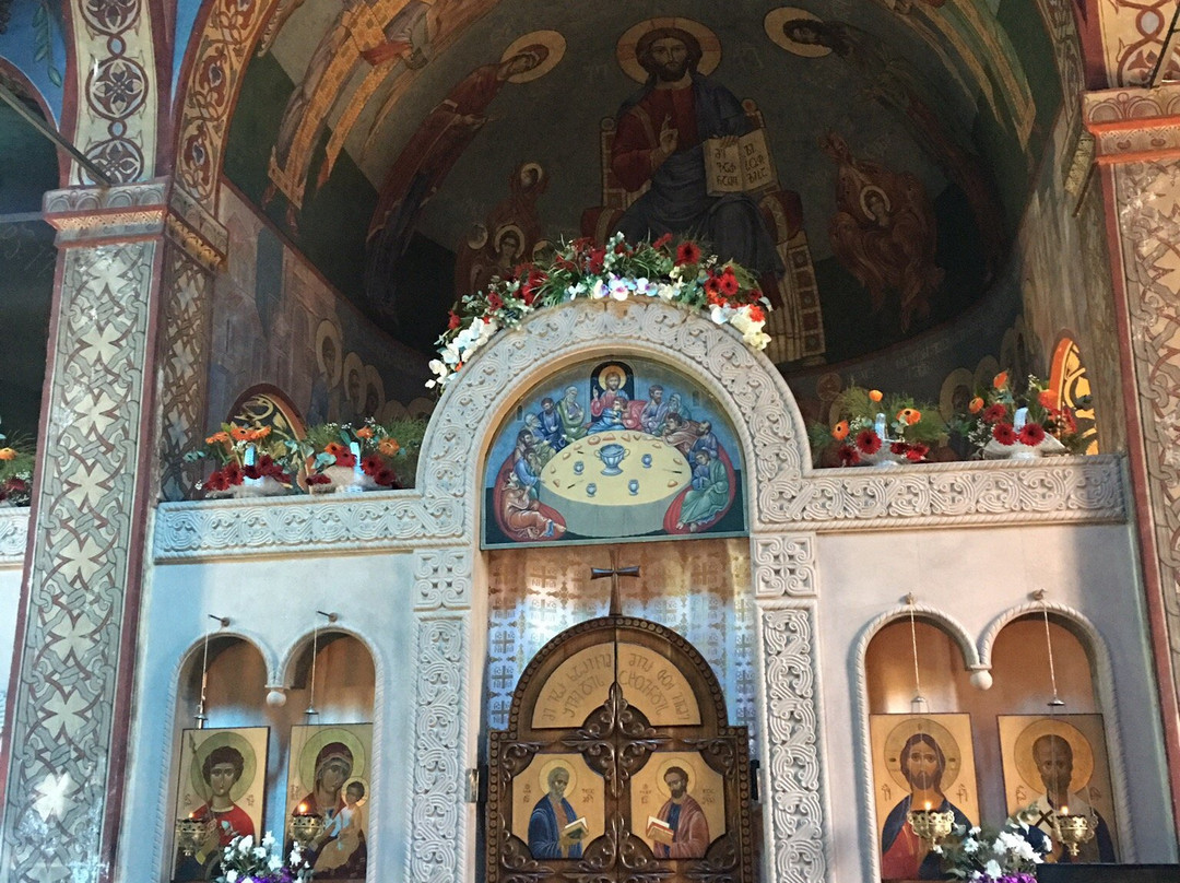 Church Of St Nicholas-巴统必去景点