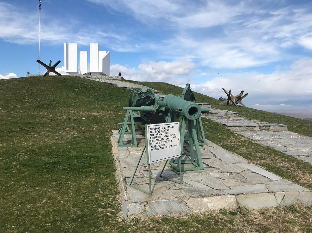 Roupel Bunker-塞雷必去景点