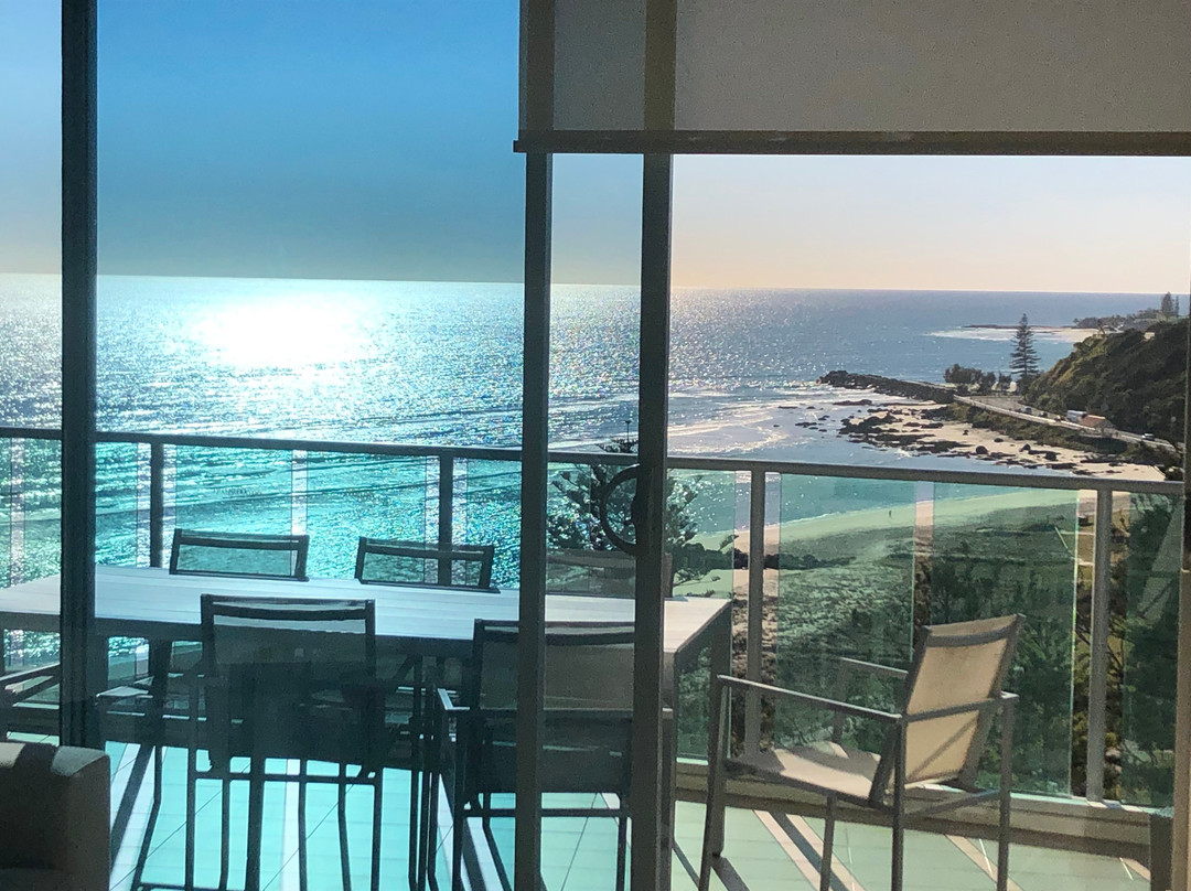 尼瓦纳海滨公寓主图