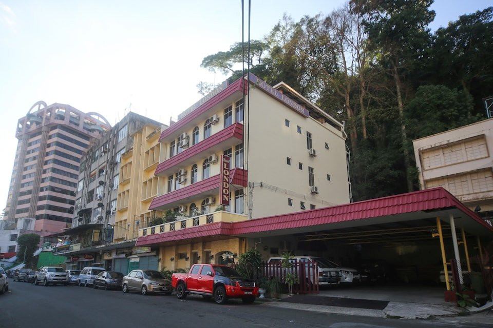 OYO 1027 Hotel London主图