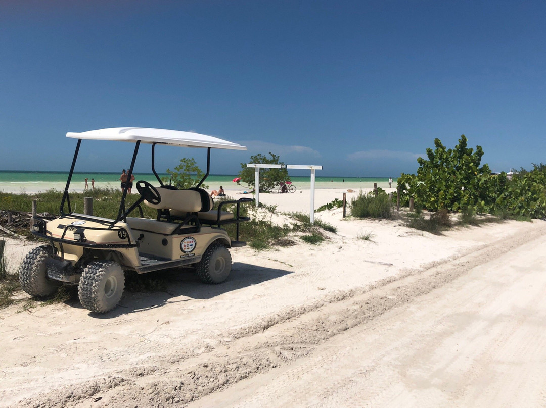 Holbox Island景点图片