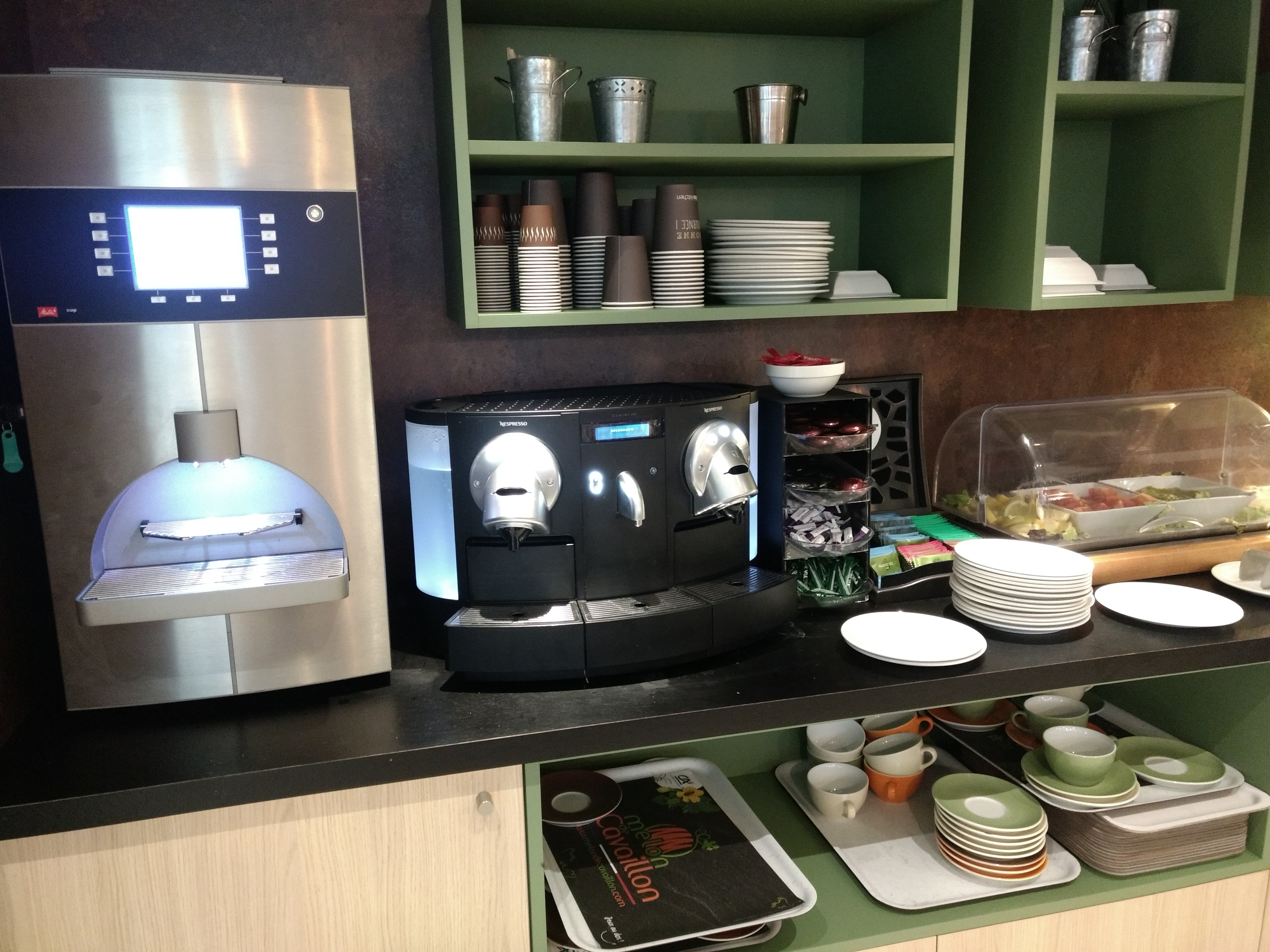 Ibis Cavaillon Luberon-餐饮