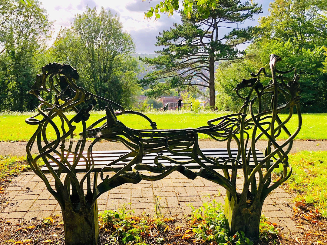 Magdalen Hill Down景点图片