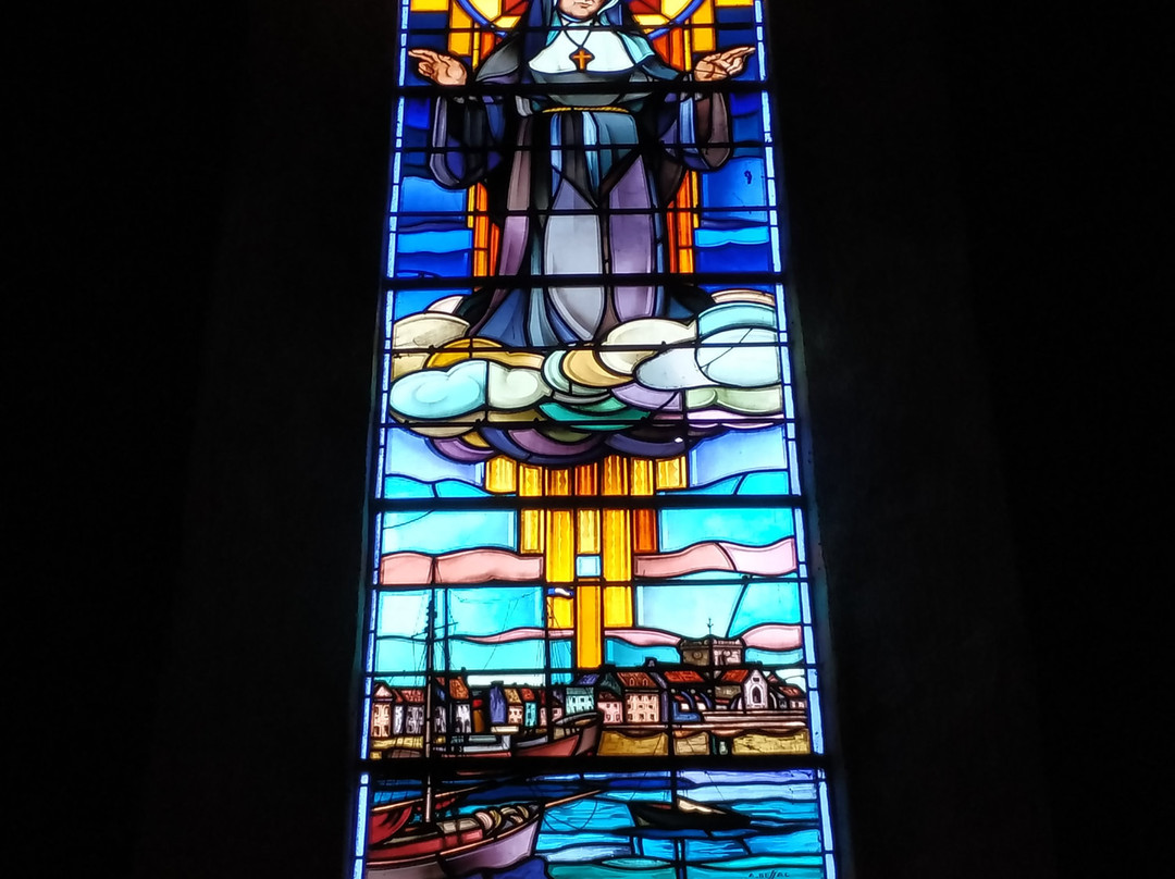 Eglise St. Nicolas-Barfleur必去景点