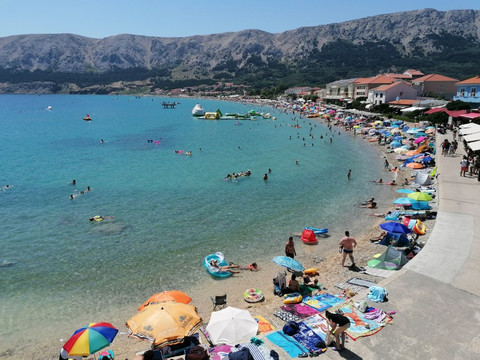 Baska Beach-Stara Baska必去景点