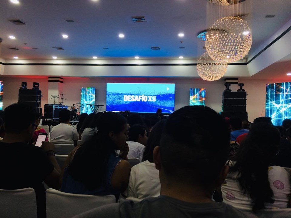Holiday Inn Tuxtla Gutierrez By IHG-商务中心/多功能厅