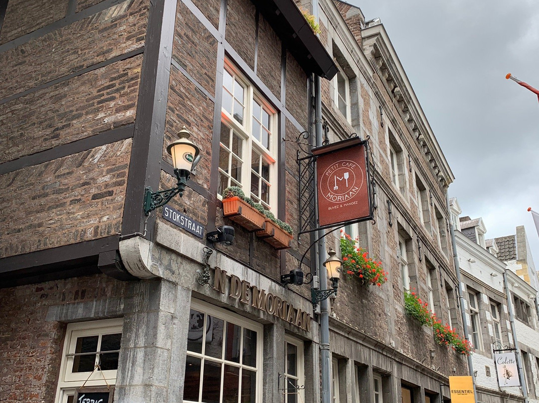 Stokstraat-马斯特里赫特必去景点