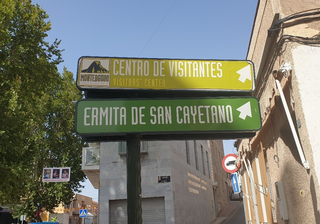 Ermita de San Cayetano-Monteagudo必去景点