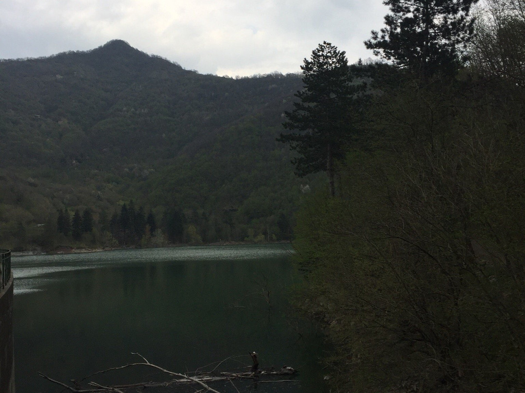 Lago di Val di Noci-Montoggio必去景点