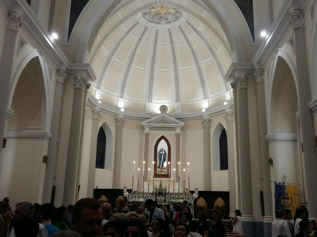 Parrocchia San Benedetto