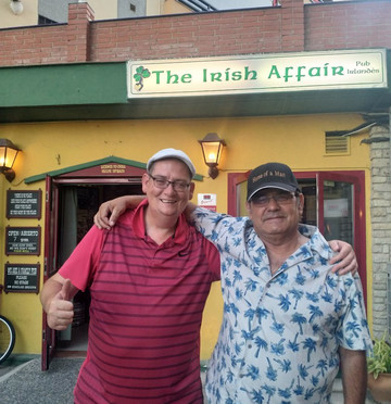 The Irish Affair-托雷莫里诺斯必去景点